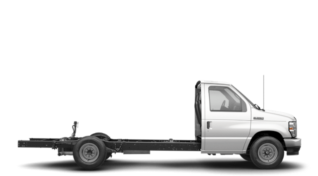 2024 Ford E-Series Cutaway External Image 1